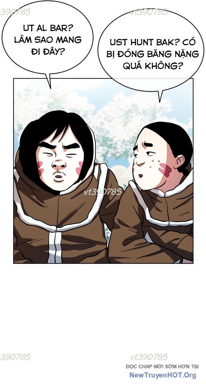 Tiền Sử Vlog Chapter 25 - 5