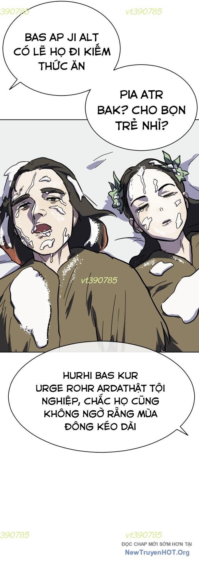 Tiền Sử Vlog Chapter 25 - 69