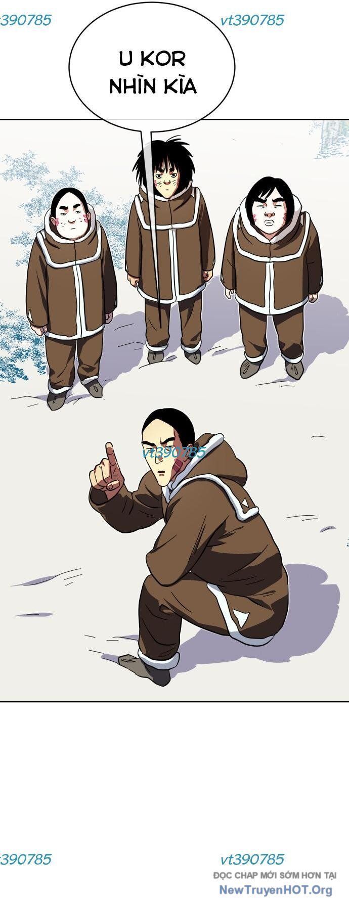 Tiền Sử Vlog Chapter 25 - 73