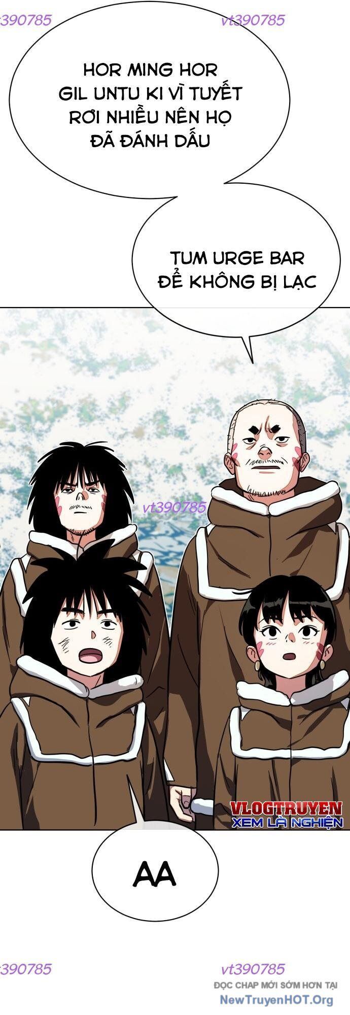 Tiền Sử Vlog Chapter 25 - 75