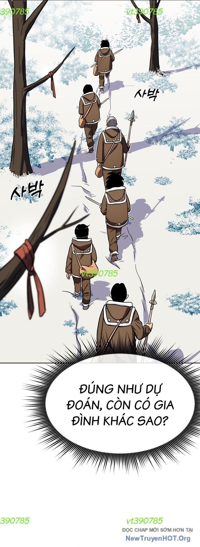 Tiền Sử Vlog Chapter 25 - 77