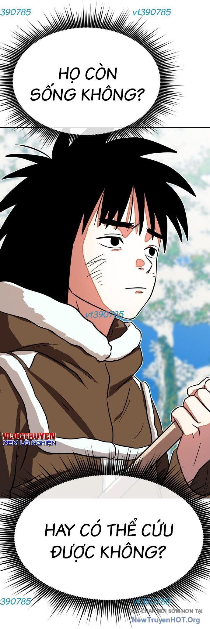 Tiền Sử Vlog Chapter 25 - 78