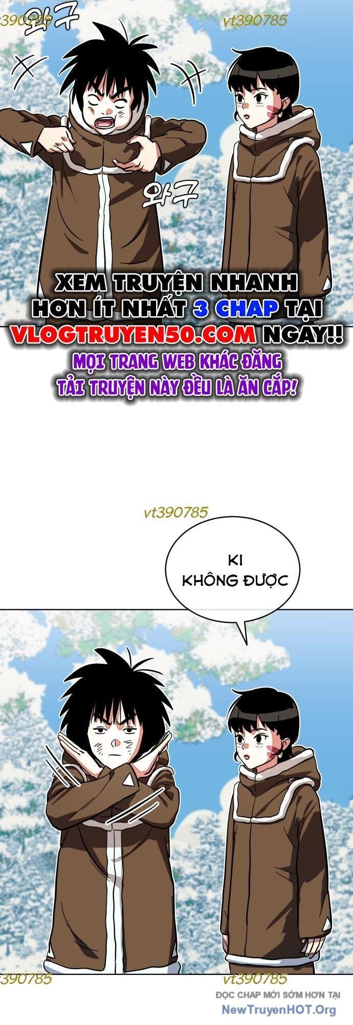 Tiền Sử Vlog Chapter 25 - 9