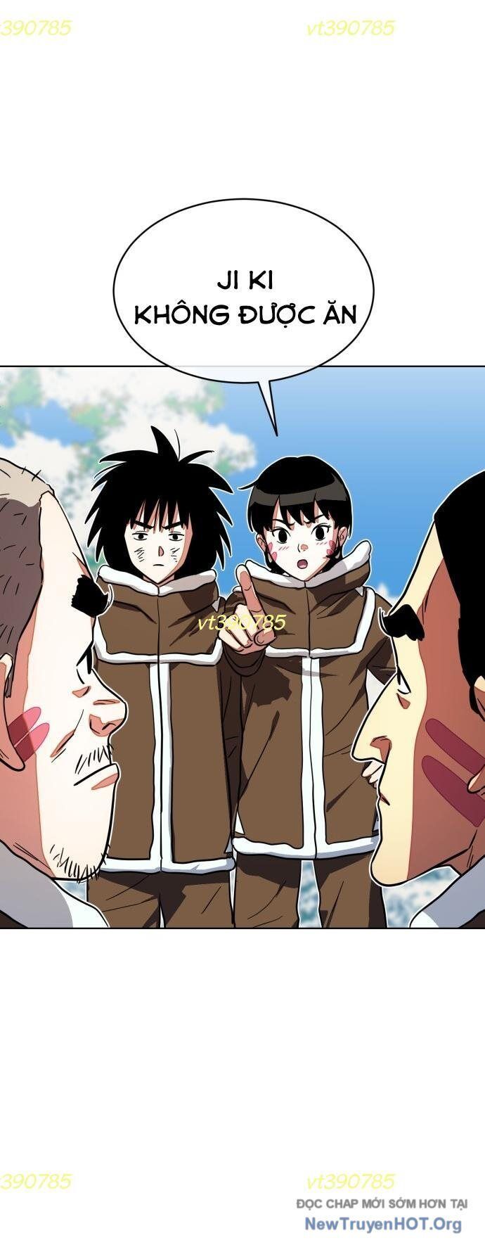 Tiền Sử Vlog Chapter 25 - 10