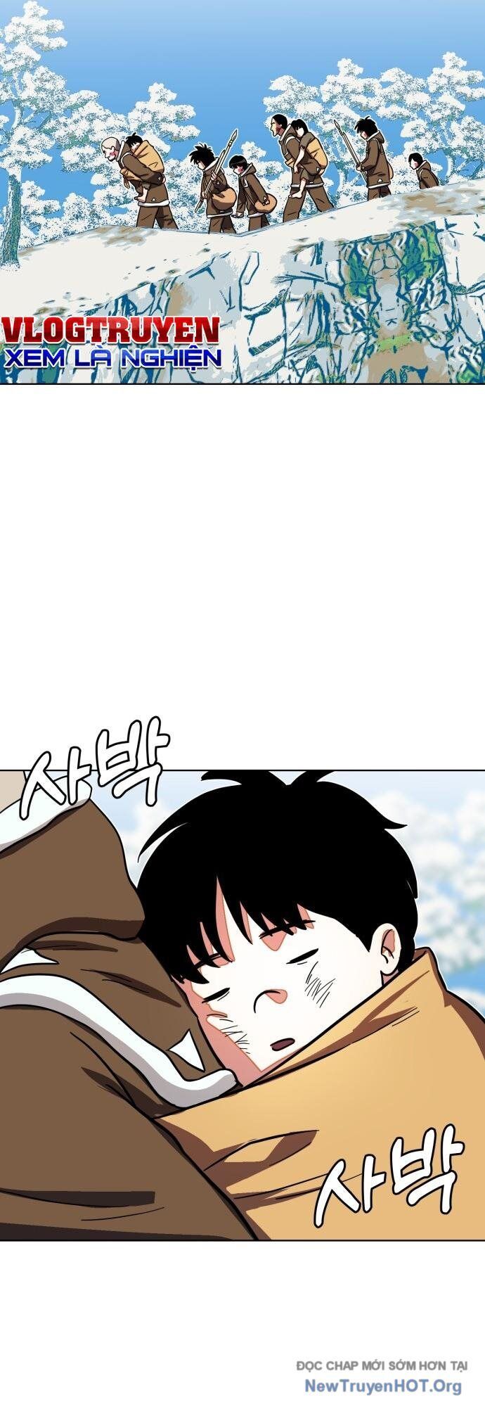 Tiền Sử Vlog Chapter 26 - 14