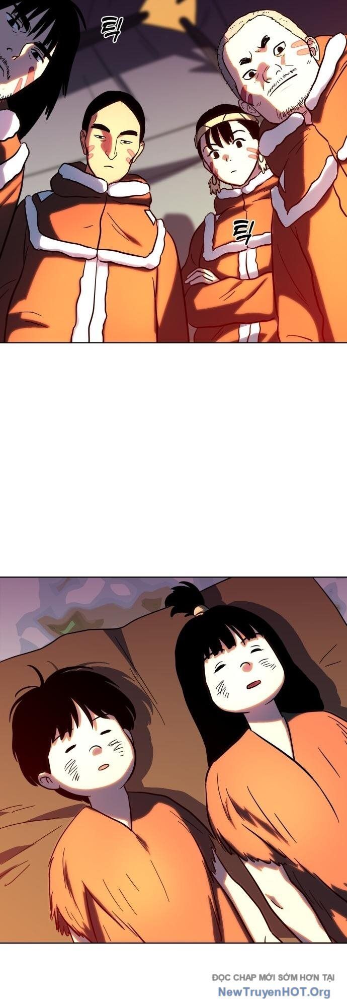 Tiền Sử Vlog Chapter 26 - 16