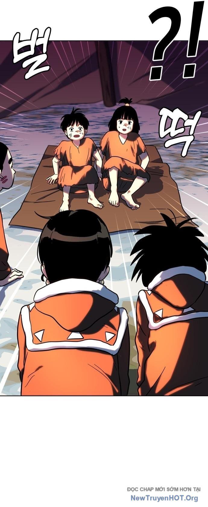 Tiền Sử Vlog Chapter 26 - 19