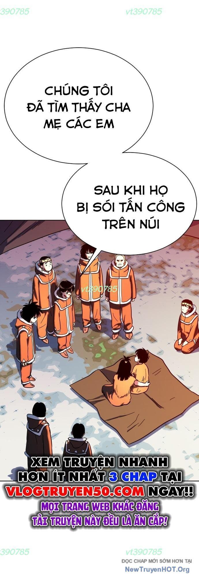 Tiền Sử Vlog Chapter 26 - 25