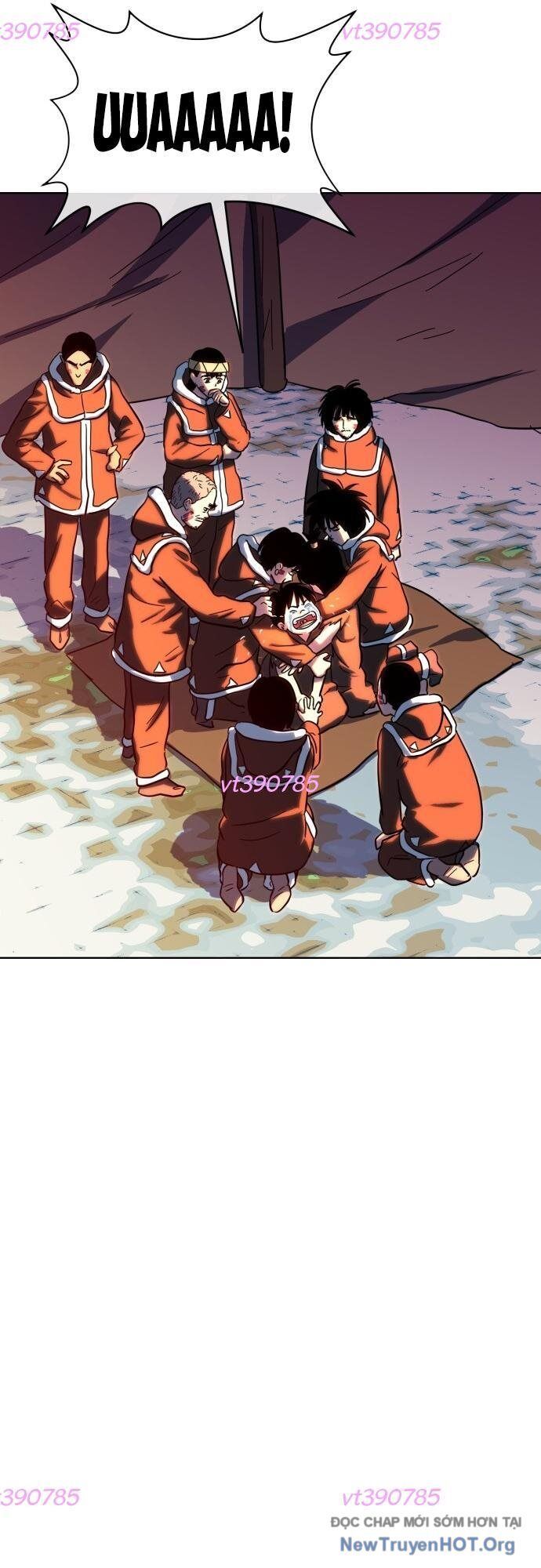 Tiền Sử Vlog Chapter 26 - 28