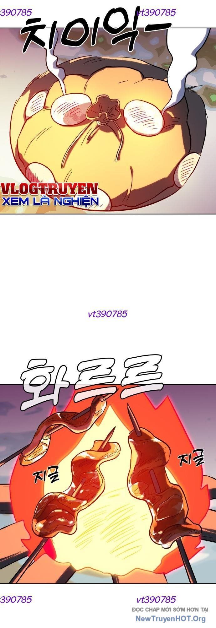 Tiền Sử Vlog Chapter 26 - 29