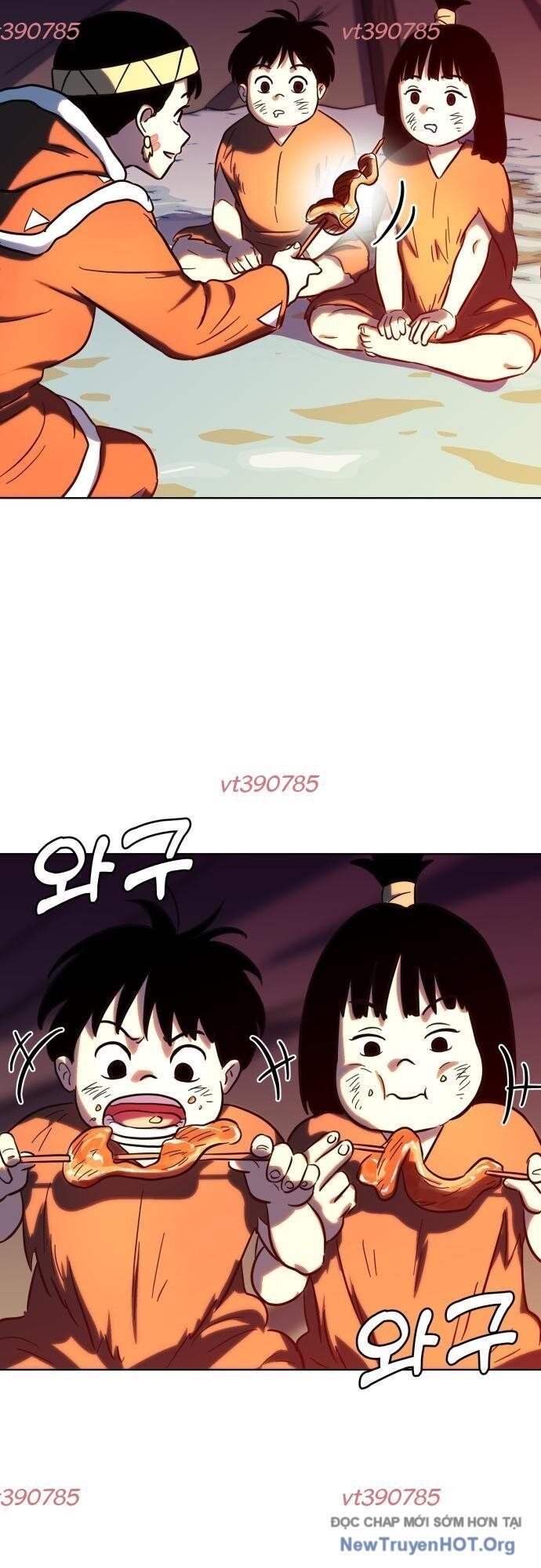 Tiền Sử Vlog Chapter 26 - 31