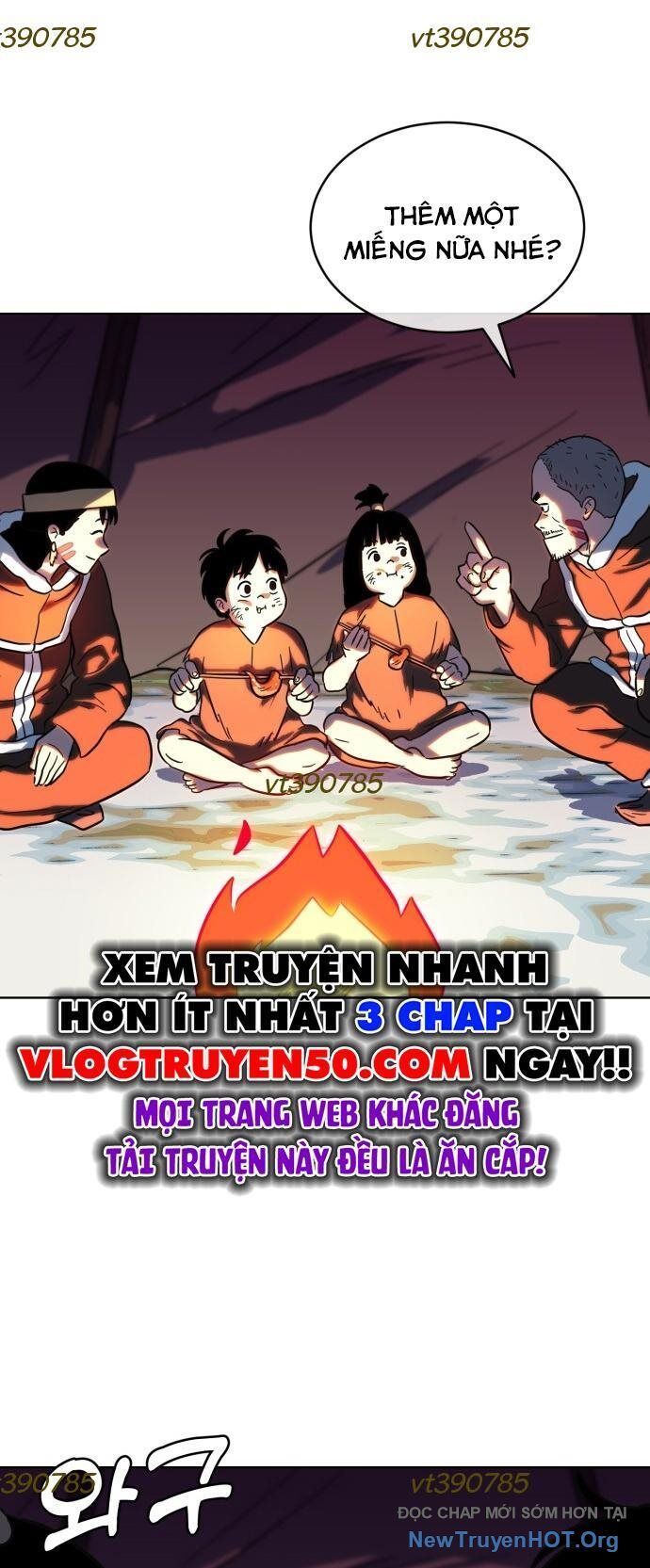 Tiền Sử Vlog Chapter 26 - 32