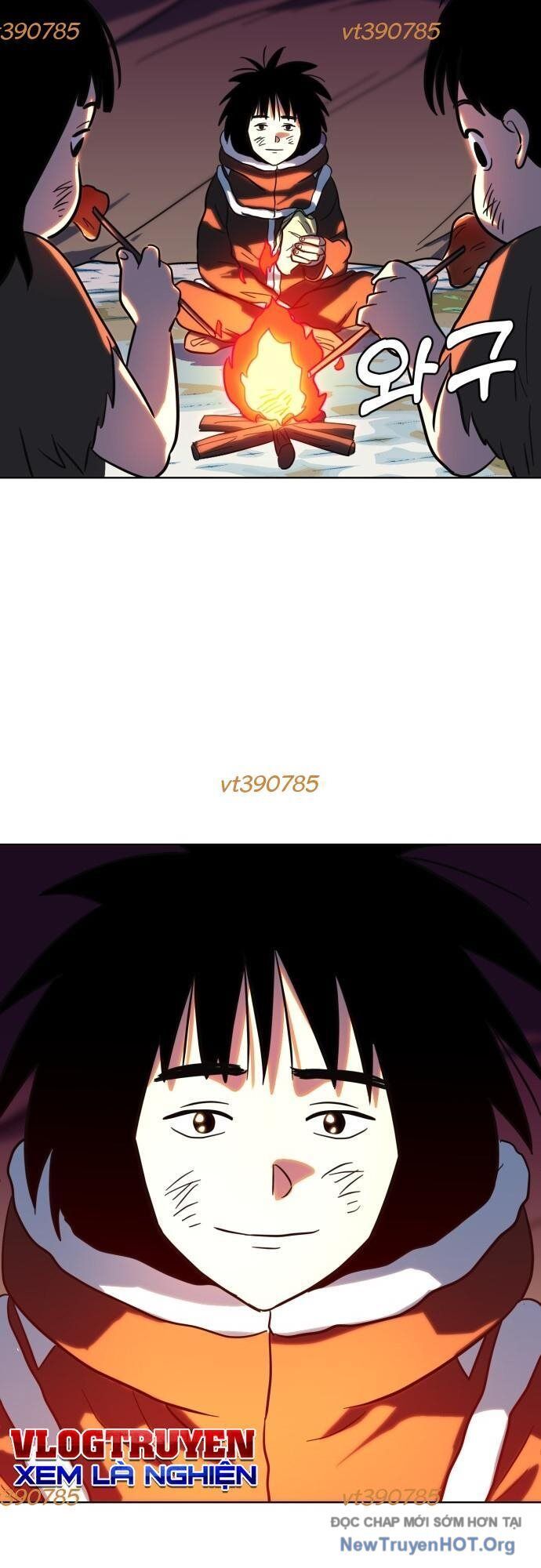 Tiền Sử Vlog Chapter 26 - 33