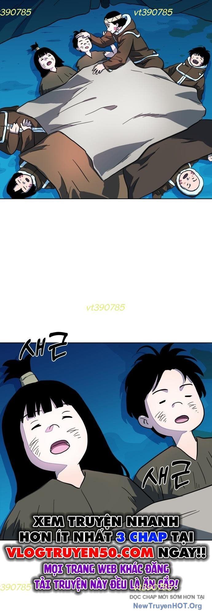 Tiền Sử Vlog Chapter 26 - 35