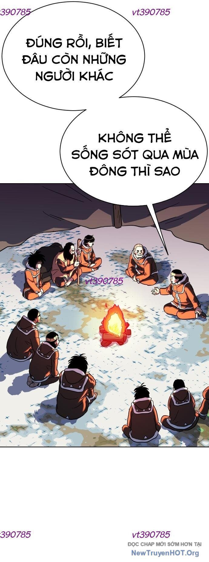 Tiền Sử Vlog Chapter 26 - 41