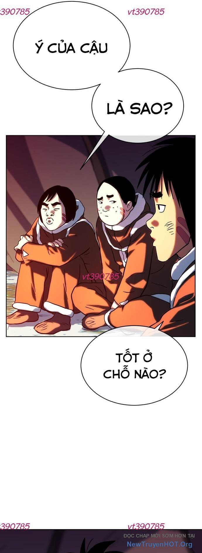 Tiền Sử Vlog Chapter 26 - 46