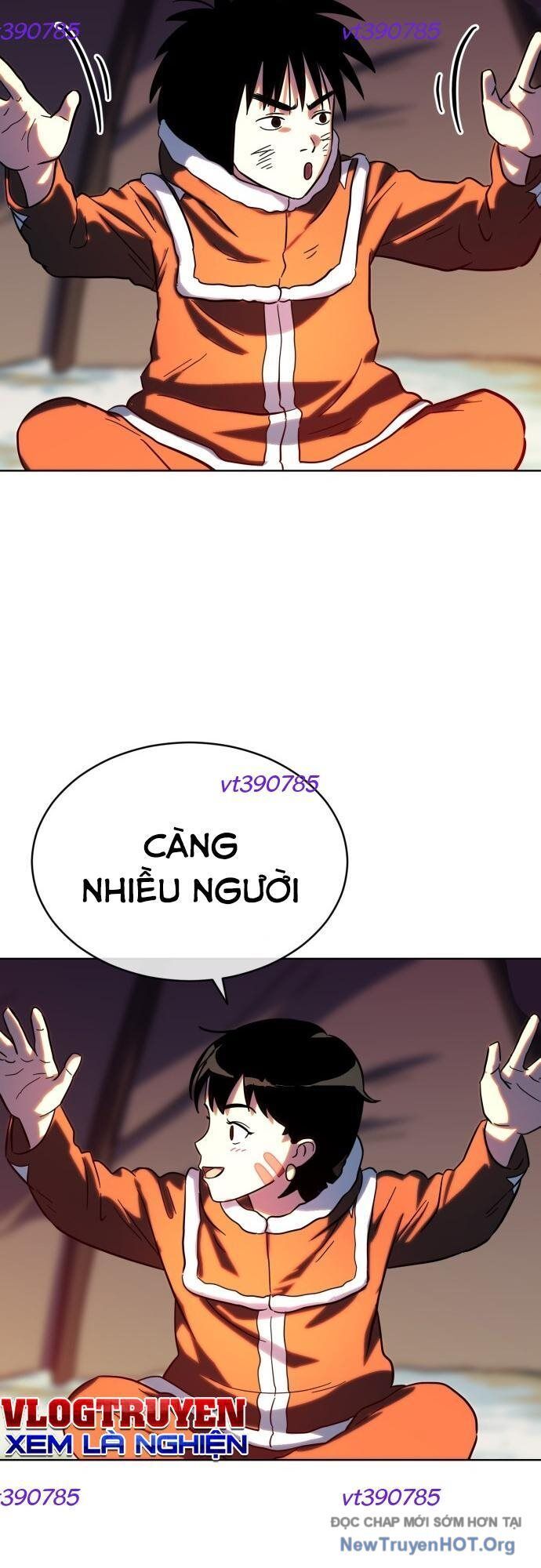 Tiền Sử Vlog Chapter 26 - 47