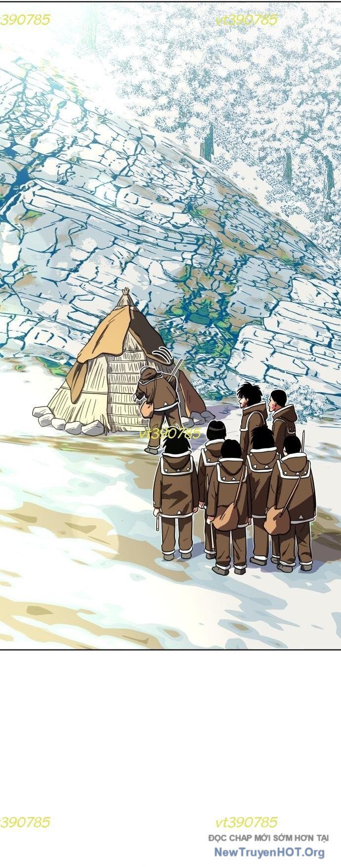 Tiền Sử Vlog Chapter 26 - 6