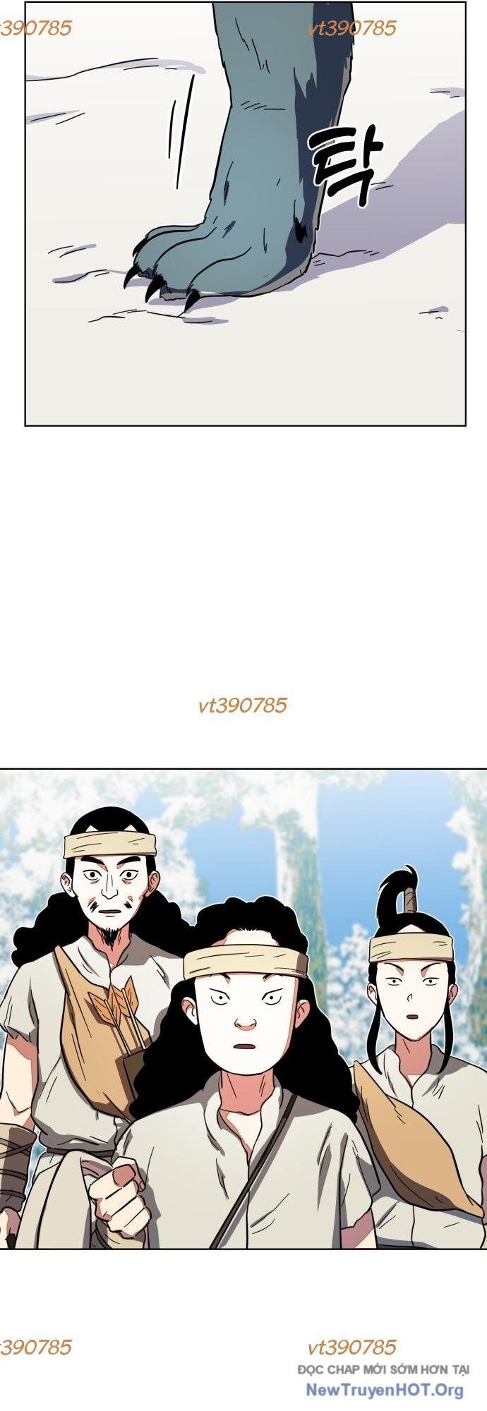 Tiền Sử Vlog Chapter 26 - 61