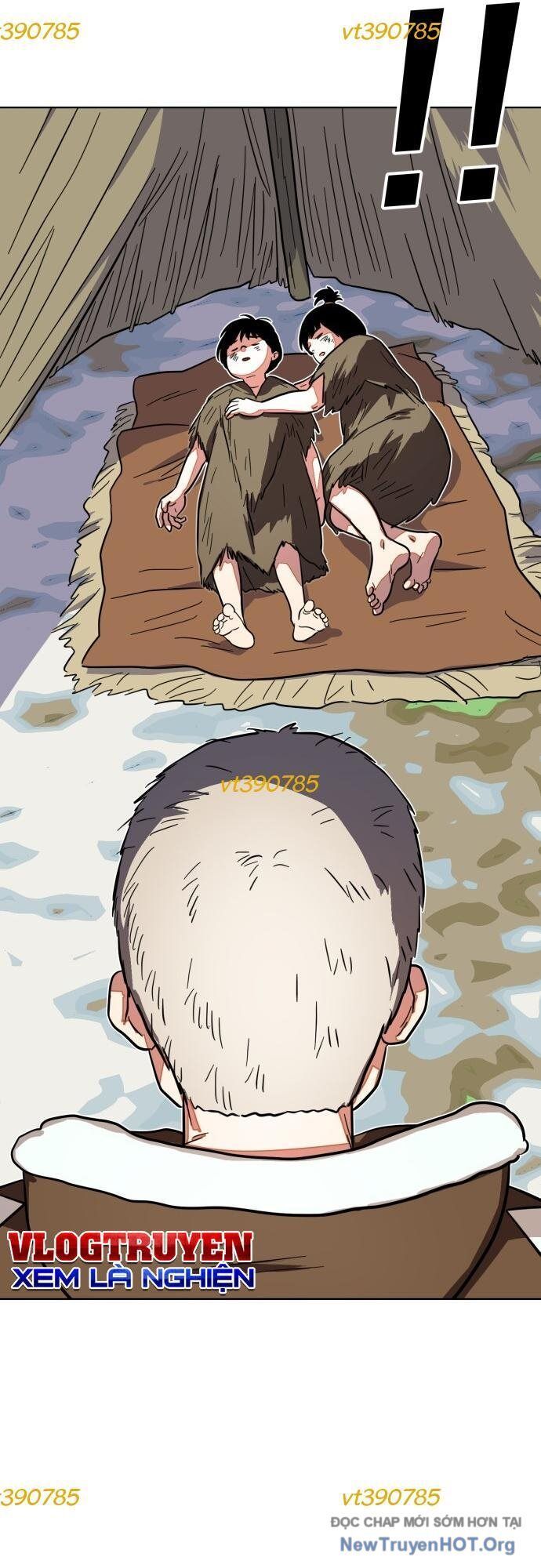 Tiền Sử Vlog Chapter 26 - 8