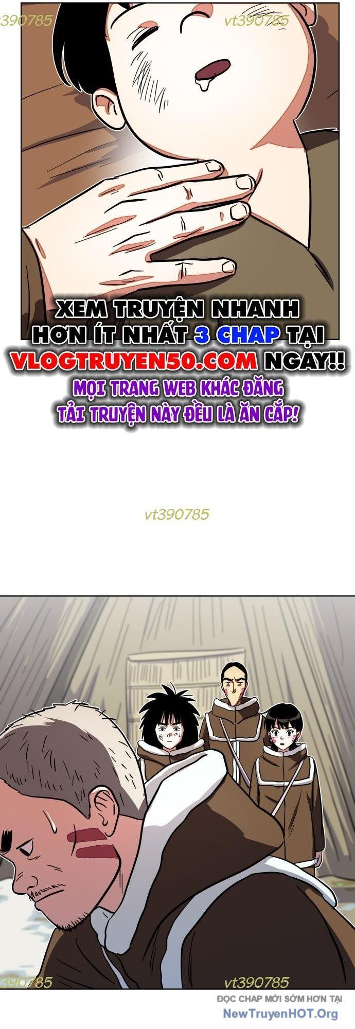 Tiền Sử Vlog Chapter 26 - 10