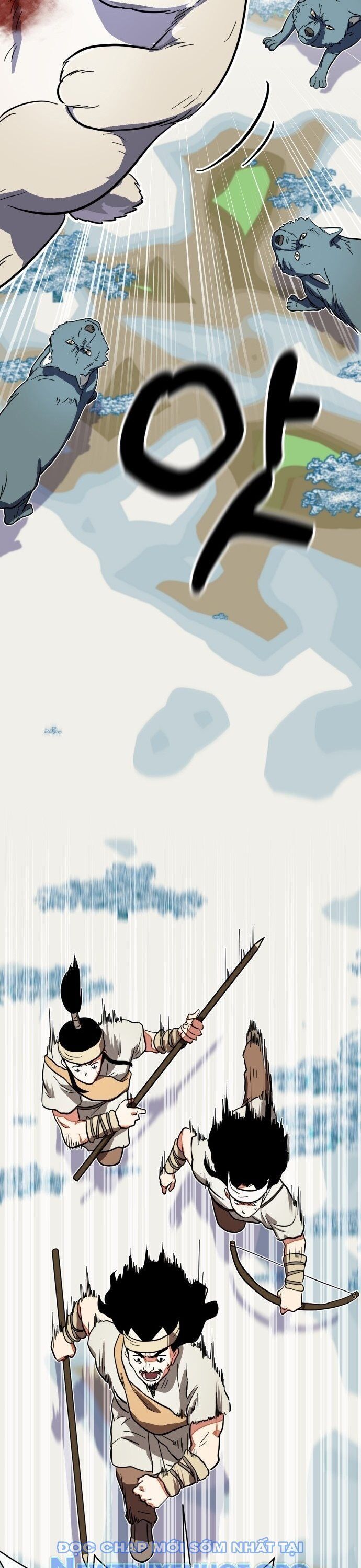 Tiền Sử Vlog Chapter 27 - 12