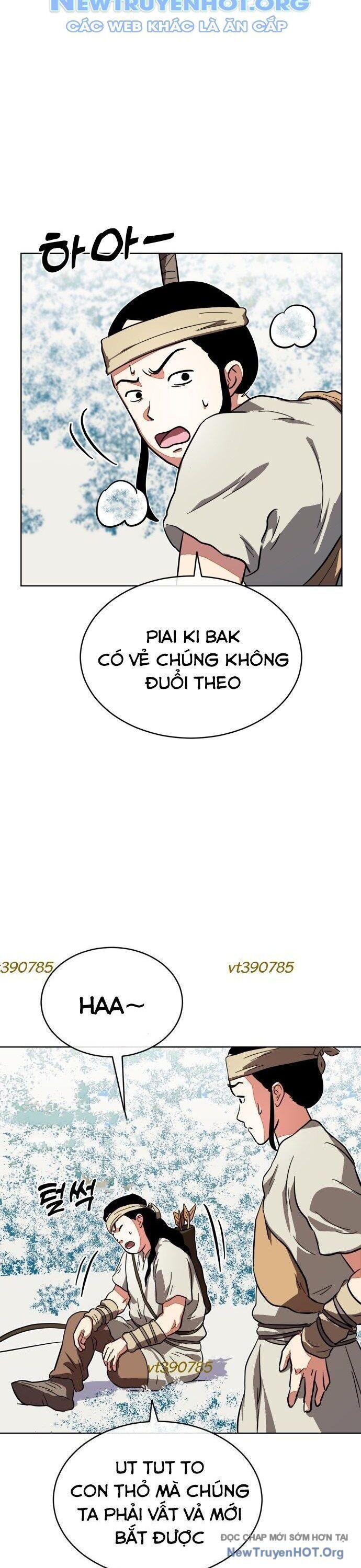 Tiền Sử Vlog Chapter 27 - 15