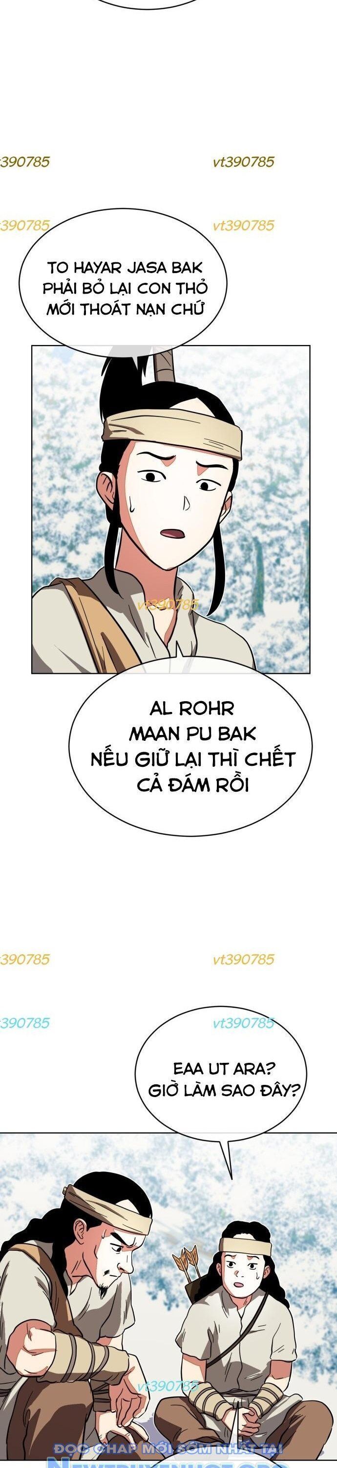 Tiền Sử Vlog Chapter 27 - 16