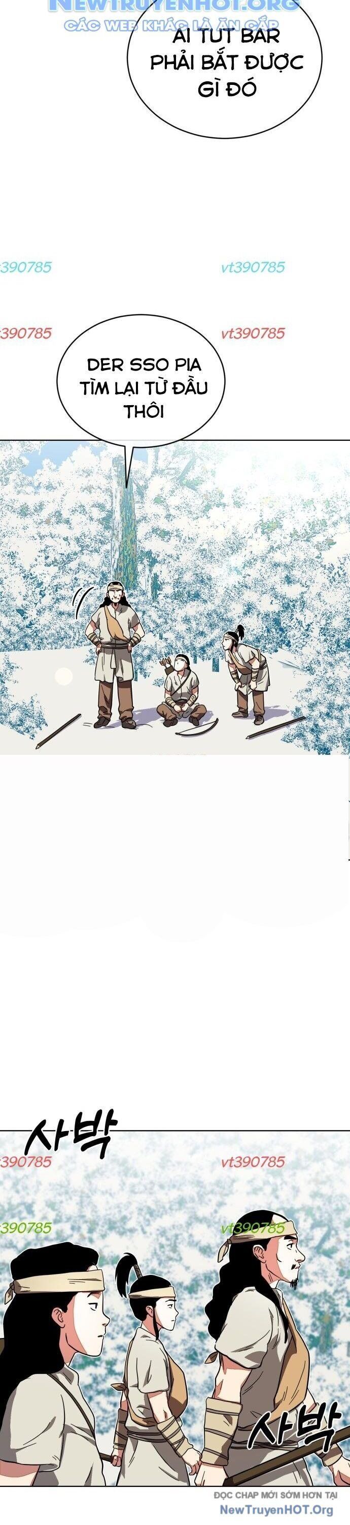 Tiền Sử Vlog Chapter 27 - 17