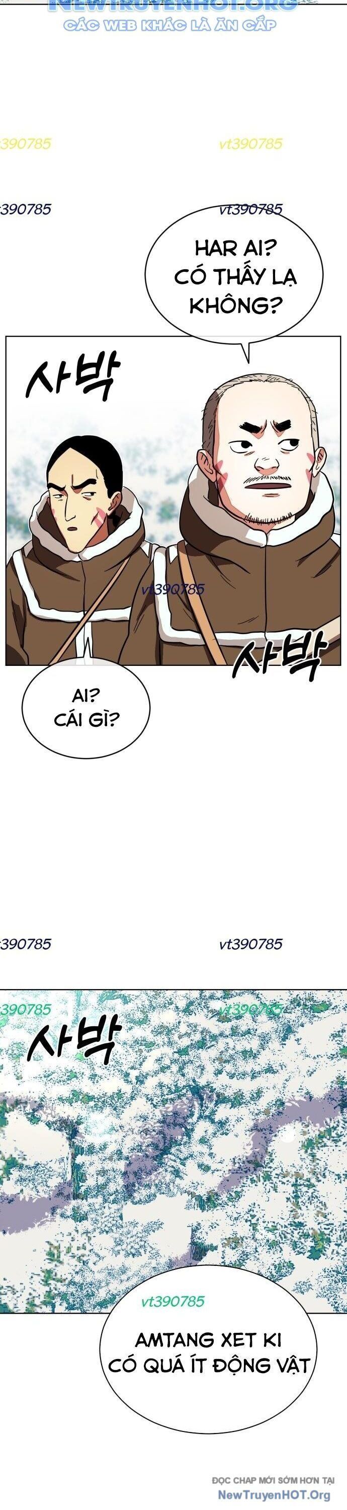 Tiền Sử Vlog Chapter 27 - 19