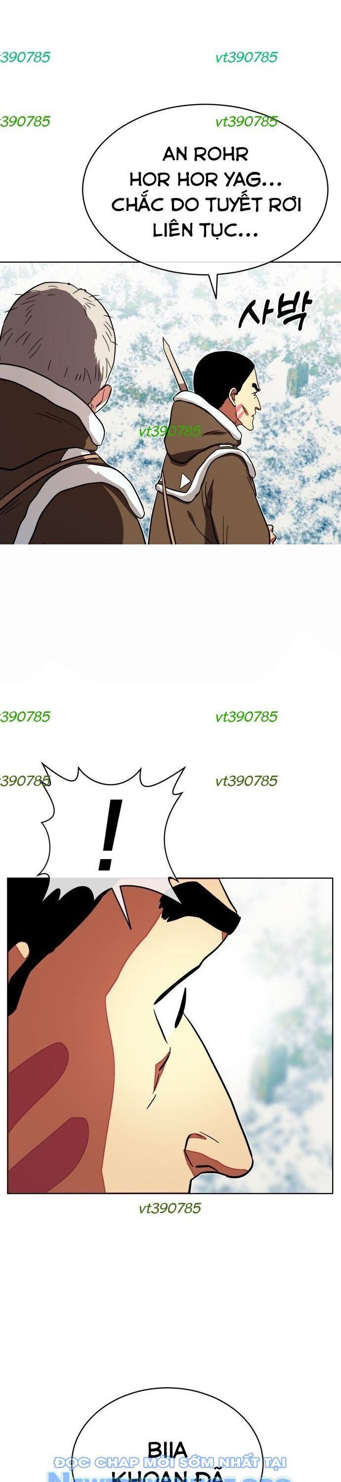 Tiền Sử Vlog Chapter 27 - 20