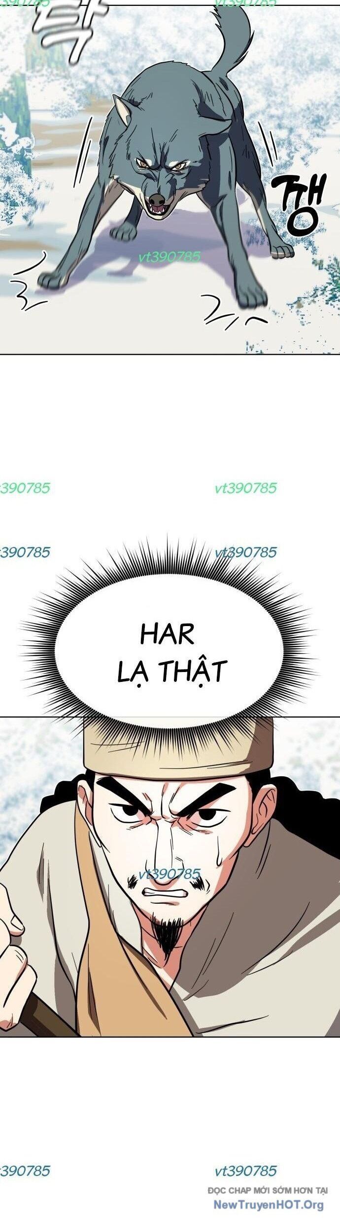 Tiền Sử Vlog Chapter 27 - 3