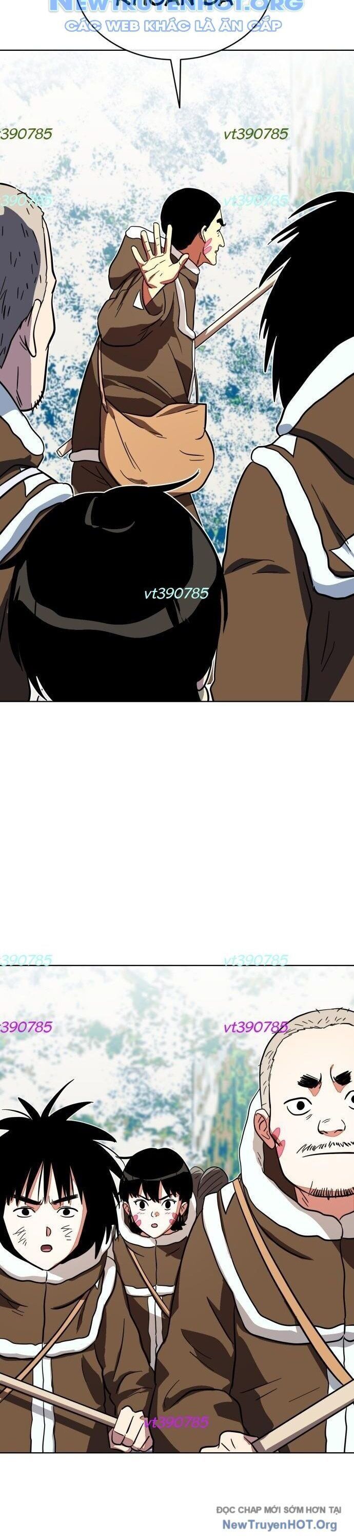 Tiền Sử Vlog Chapter 27 - 21