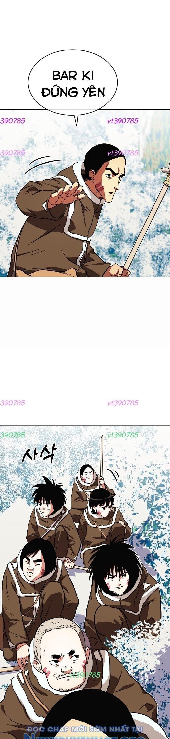 Tiền Sử Vlog Chapter 27 - 22