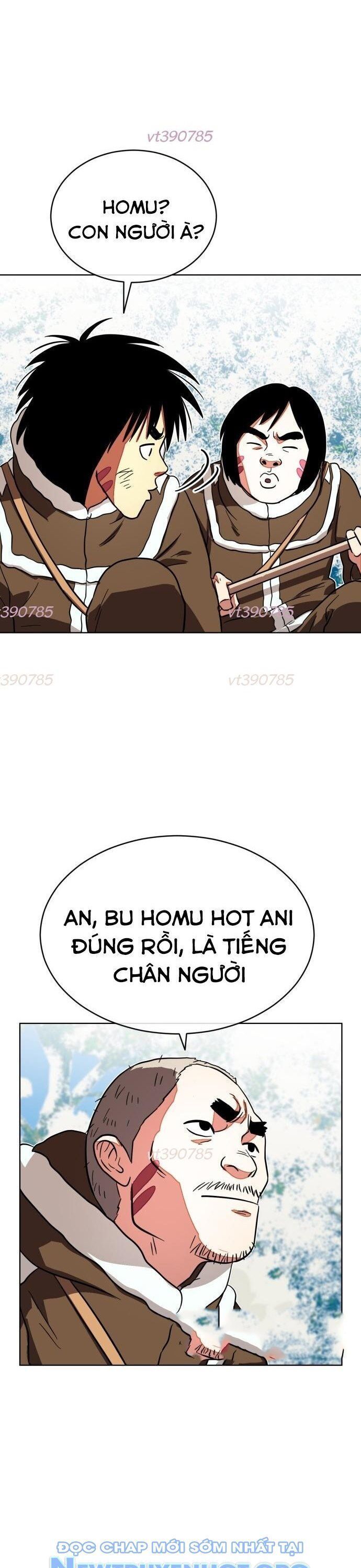 Tiền Sử Vlog Chapter 27 - 24