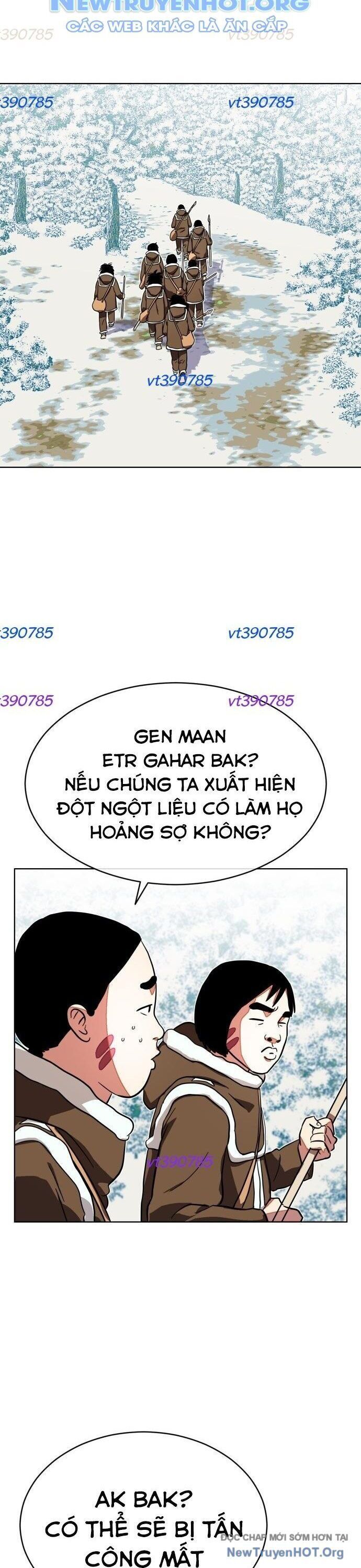 Tiền Sử Vlog Chapter 27 - 25