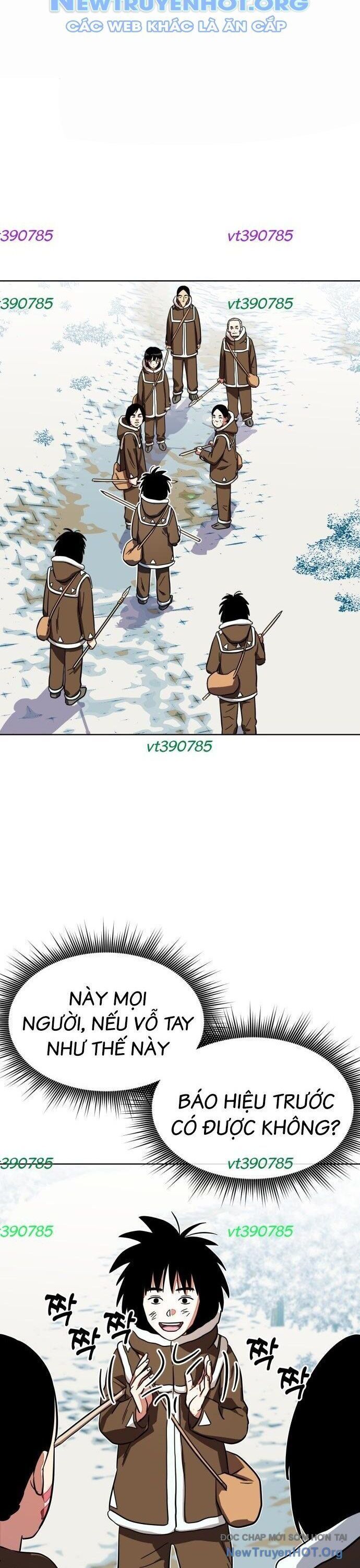 Tiền Sử Vlog Chapter 27 - 27