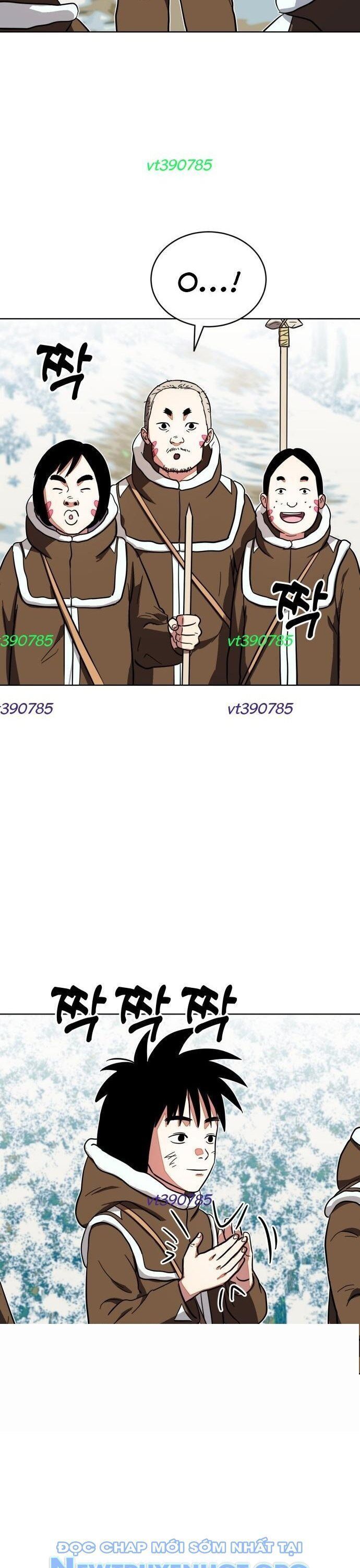 Tiền Sử Vlog Chapter 27 - 28