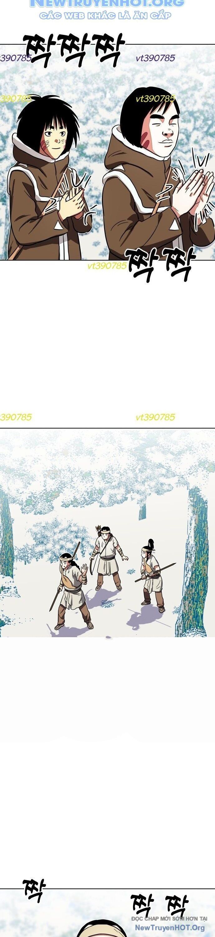 Tiền Sử Vlog Chapter 27 - 29