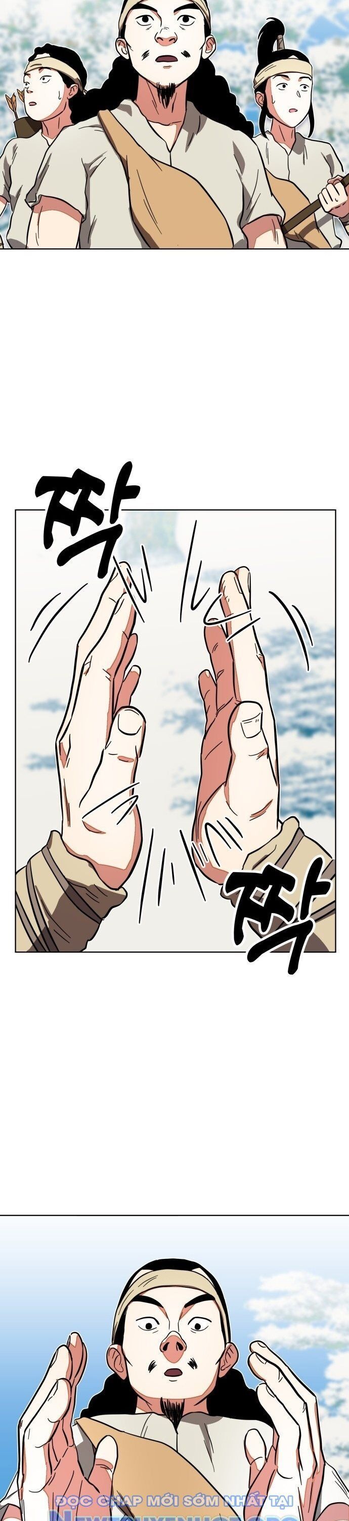 Tiền Sử Vlog Chapter 27 - 30