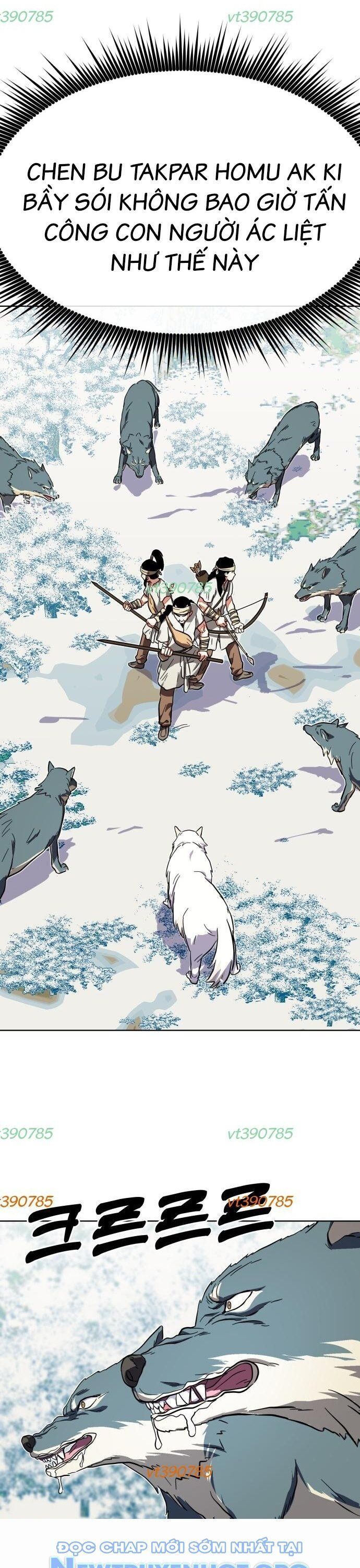 Tiền Sử Vlog Chapter 27 - 4