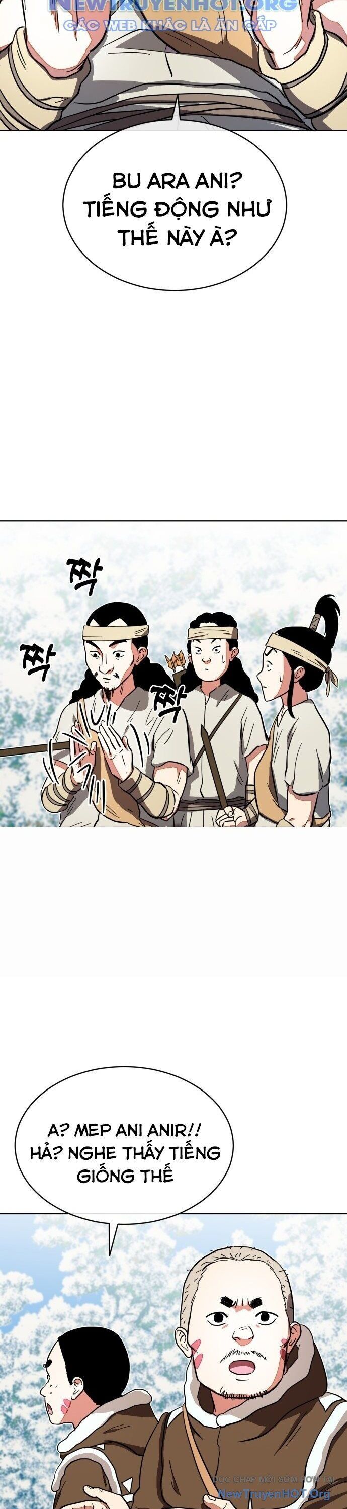 Tiền Sử Vlog Chapter 27 - 31