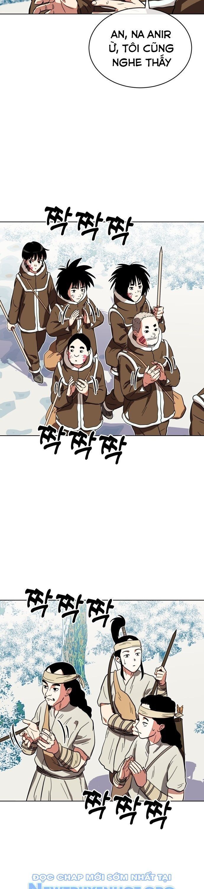 Tiền Sử Vlog Chapter 27 - 32