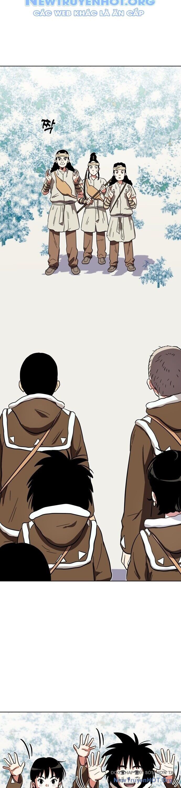 Tiền Sử Vlog Chapter 27 - 33