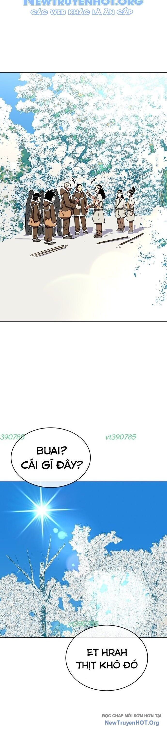 Tiền Sử Vlog Chapter 27 - 35