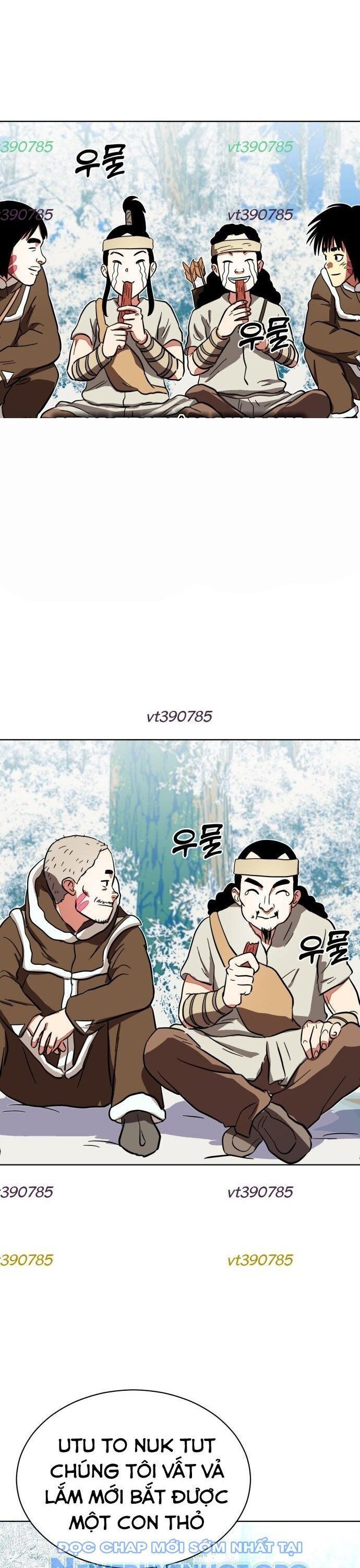 Tiền Sử Vlog Chapter 27 - 36