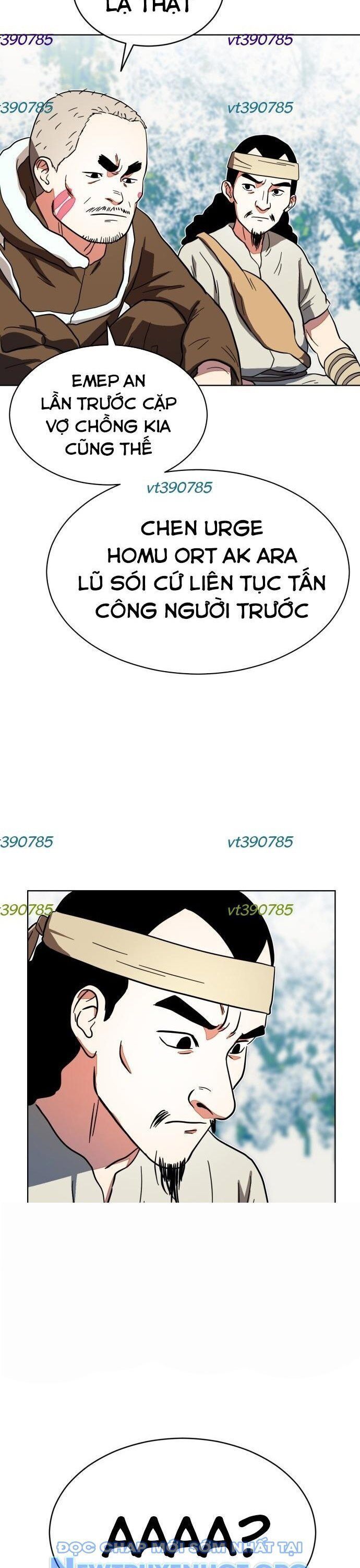 Tiền Sử Vlog Chapter 27 - 38