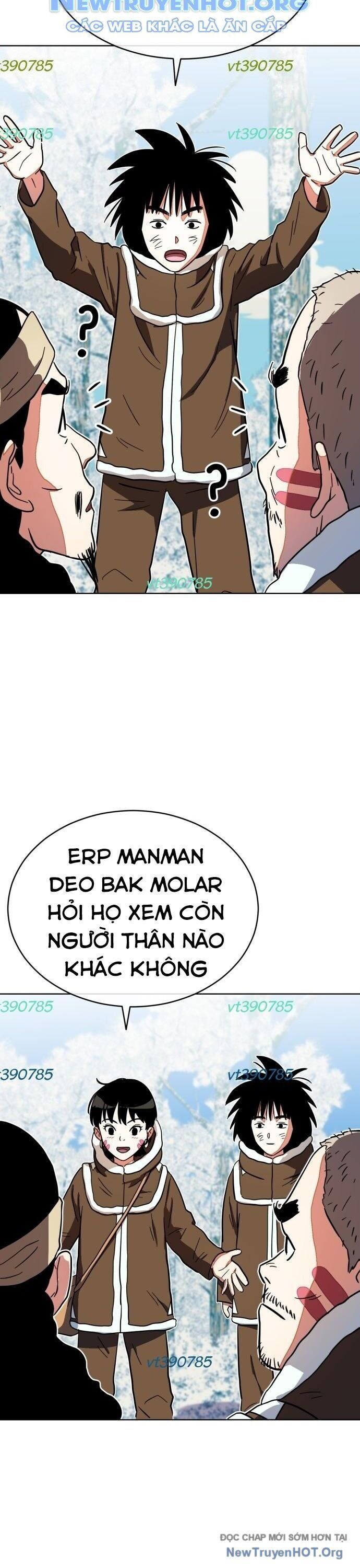 Tiền Sử Vlog Chapter 27 - 39