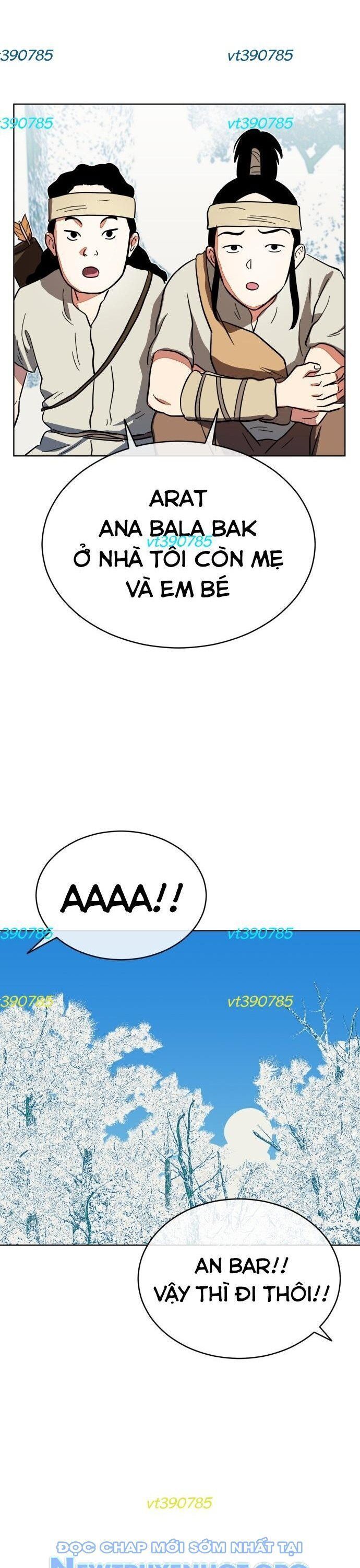 Tiền Sử Vlog Chapter 27 - 40