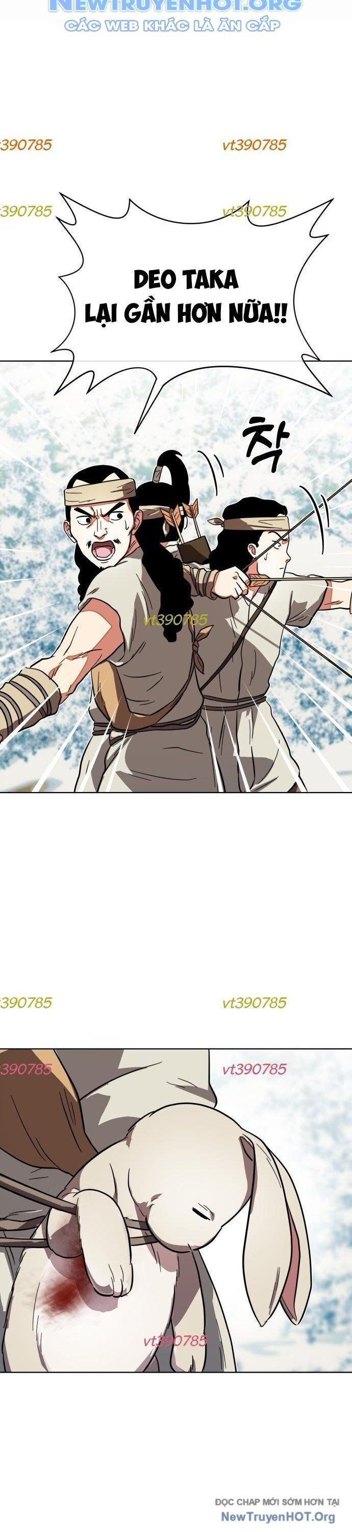 Tiền Sử Vlog Chapter 27 - 5